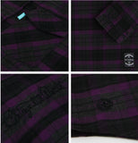 REVOLUTION SHIRTS PURPLE