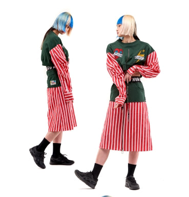 Man.G(マン.ジー)  MGTS19SS317GR