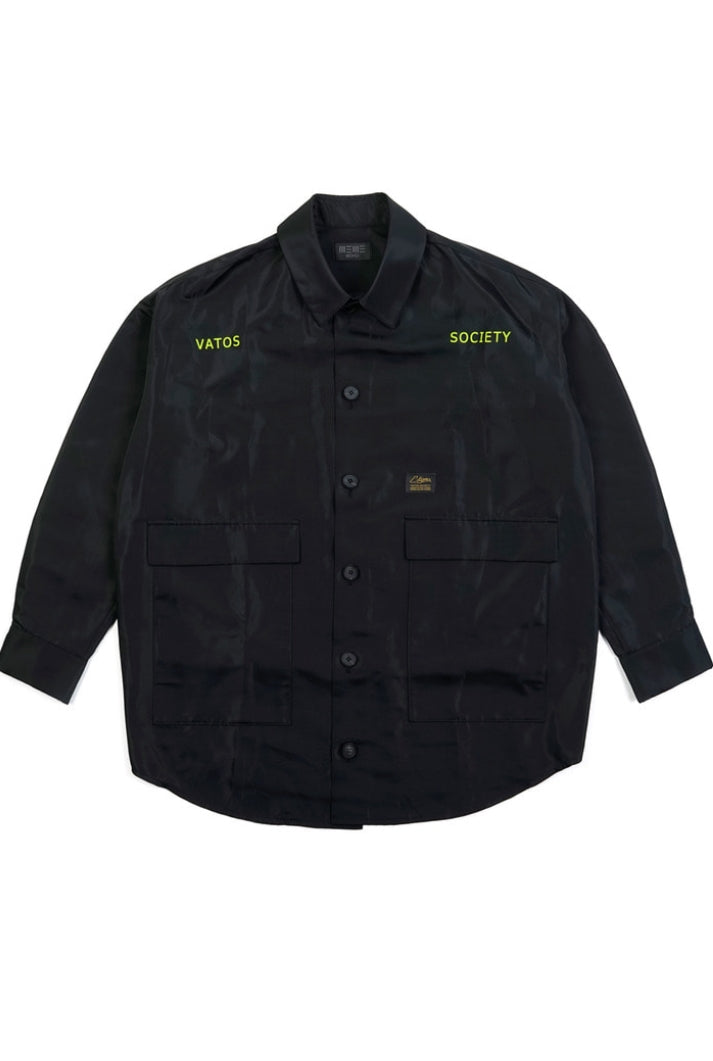 STIGMA X MOHO STANDARD COLLAR SHIRTS