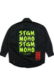 STIGMA X MOHO STANDARD COLLAR SHIRTS