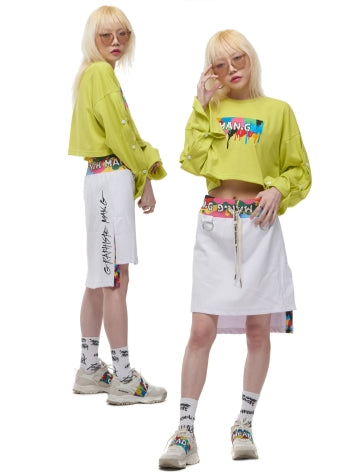 Man.G(マン.ジー)  MGTS19SS326LM