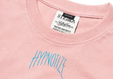 HYPNOTIZE LAYERED LONG SLEEVES T-SHIRTS PINK