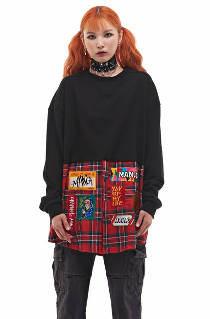 Man.G(マン.ジー)    MGTS19FW311BK