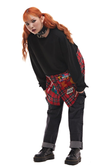 Man.G(マン.ジー)    MGTS19FW311BK