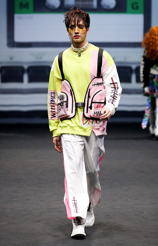 Man.G(マン.ジー)    MGTS20SS314LM