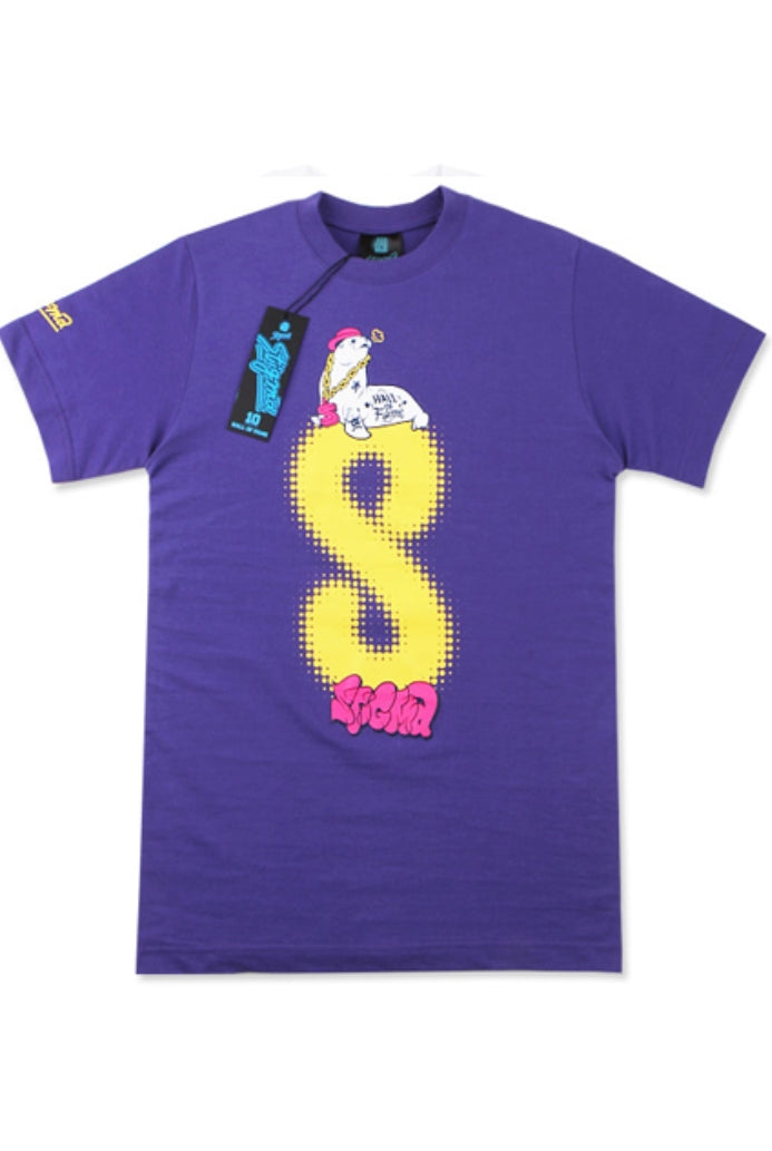 BUBBLE-S TEE_PURPLE