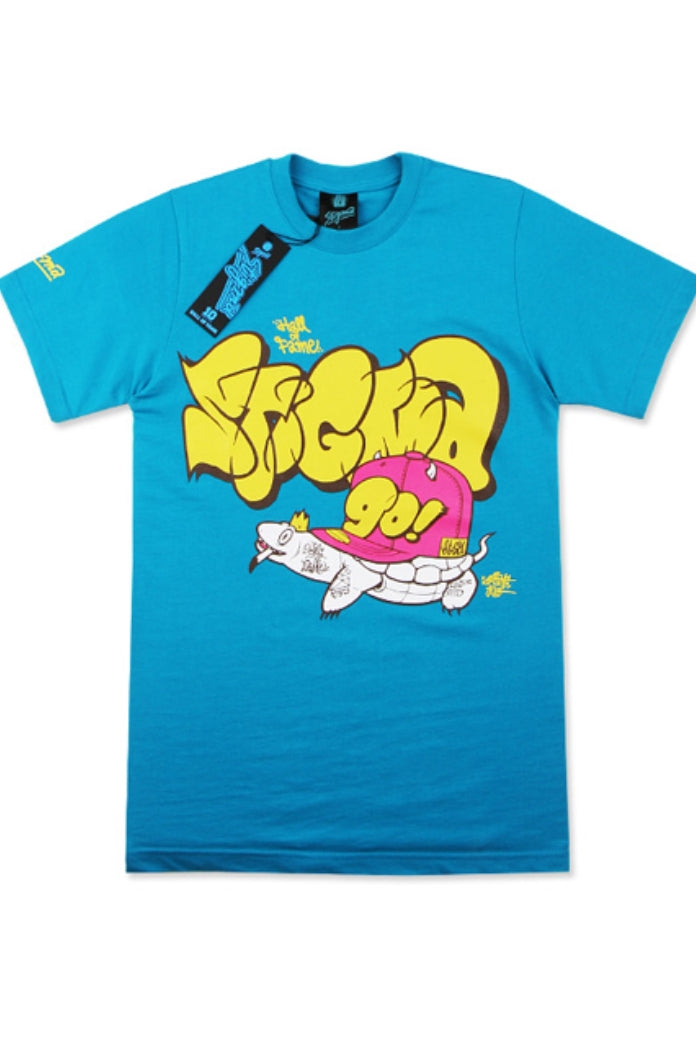 HALL-OF-FAME TEE_MINT