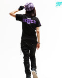 RESPECT-SK8TER TEE_BLACK