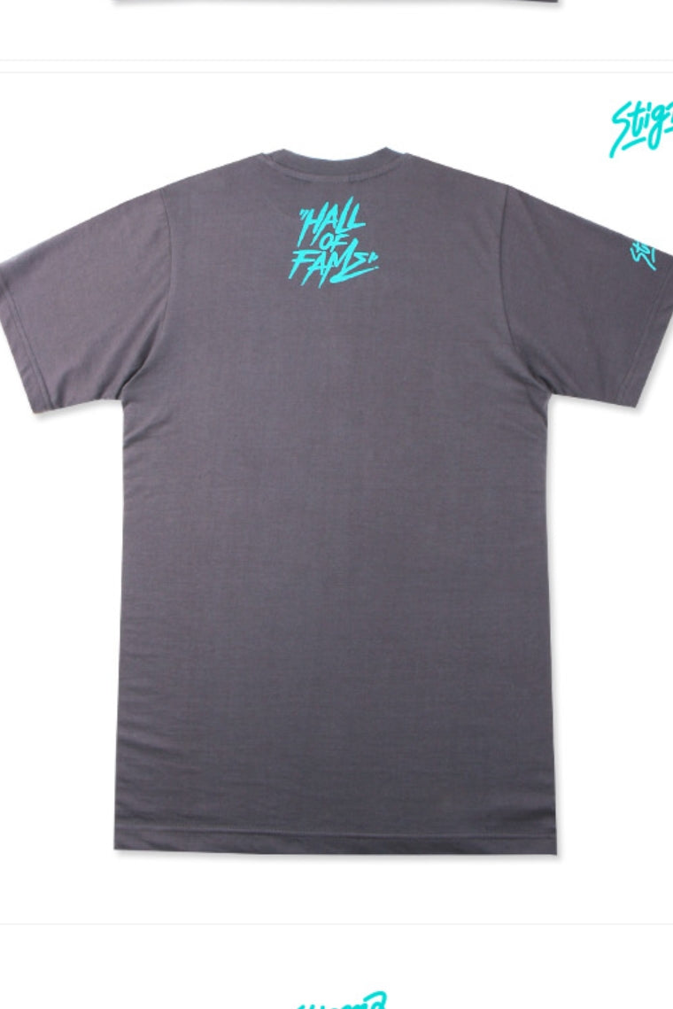 BRUSH TEE_GREY