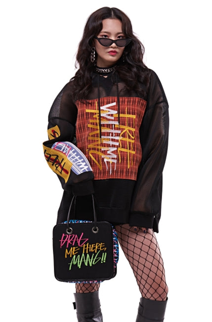 Man.G(マン.ジー)  MGTS20SS303BK