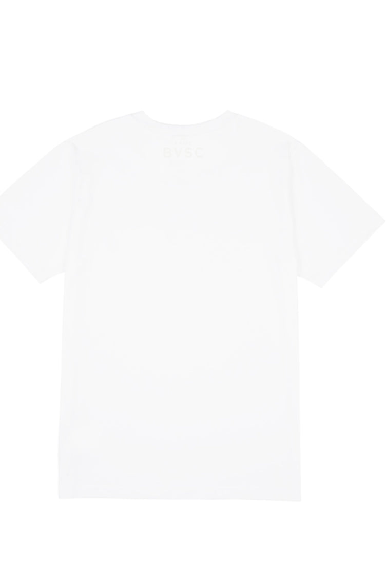 STEALTH V-NECK T-SHIRTS WHITE
