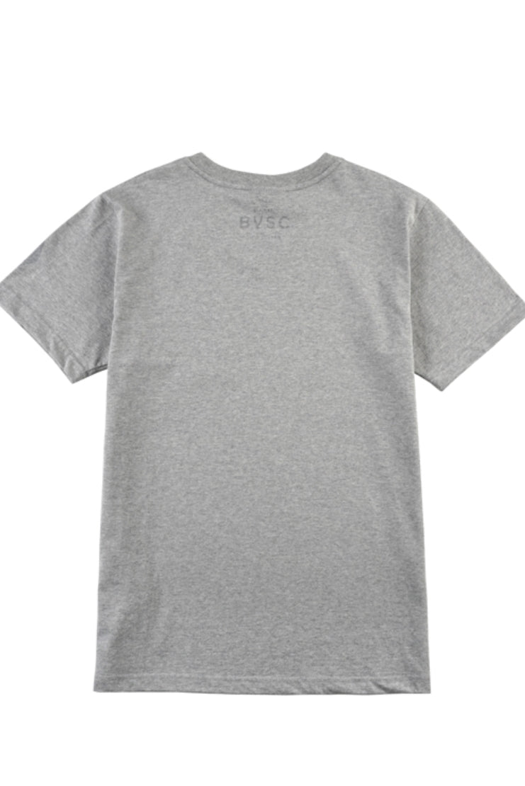 STEALTH V-NECK T-SHIRTS GREY