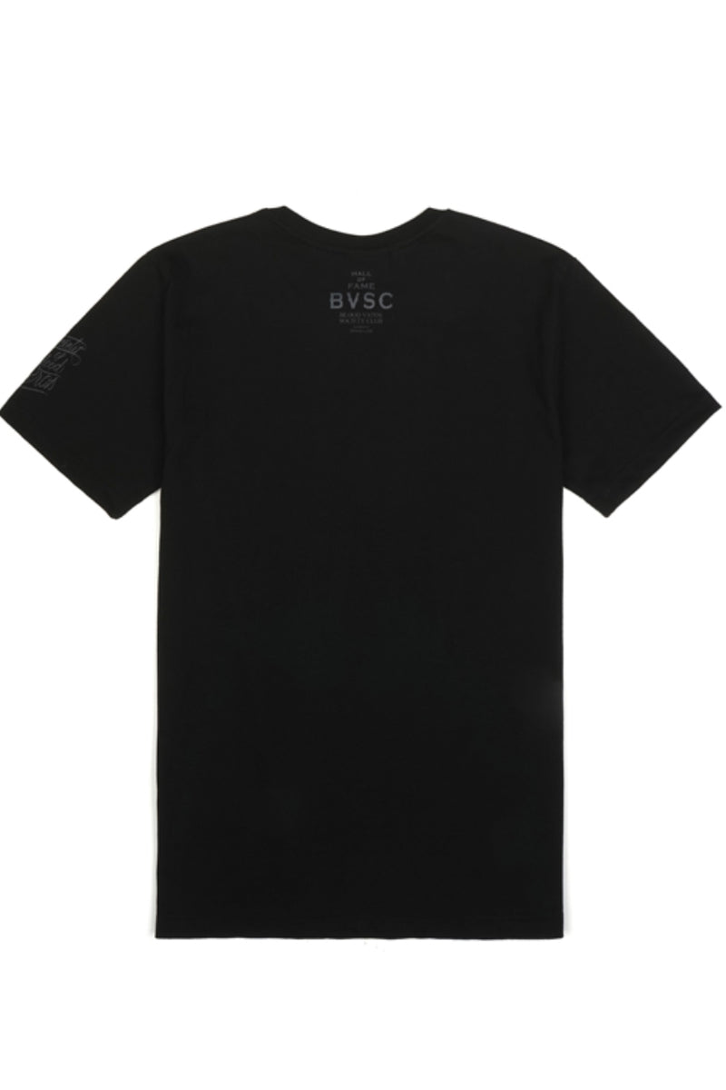 VS SCRIPT T-SHIRTS BLACK