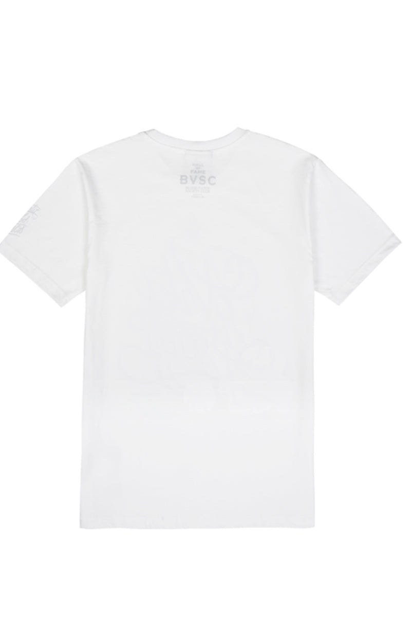 VS SCRIPT T-SHIRTS WHITE