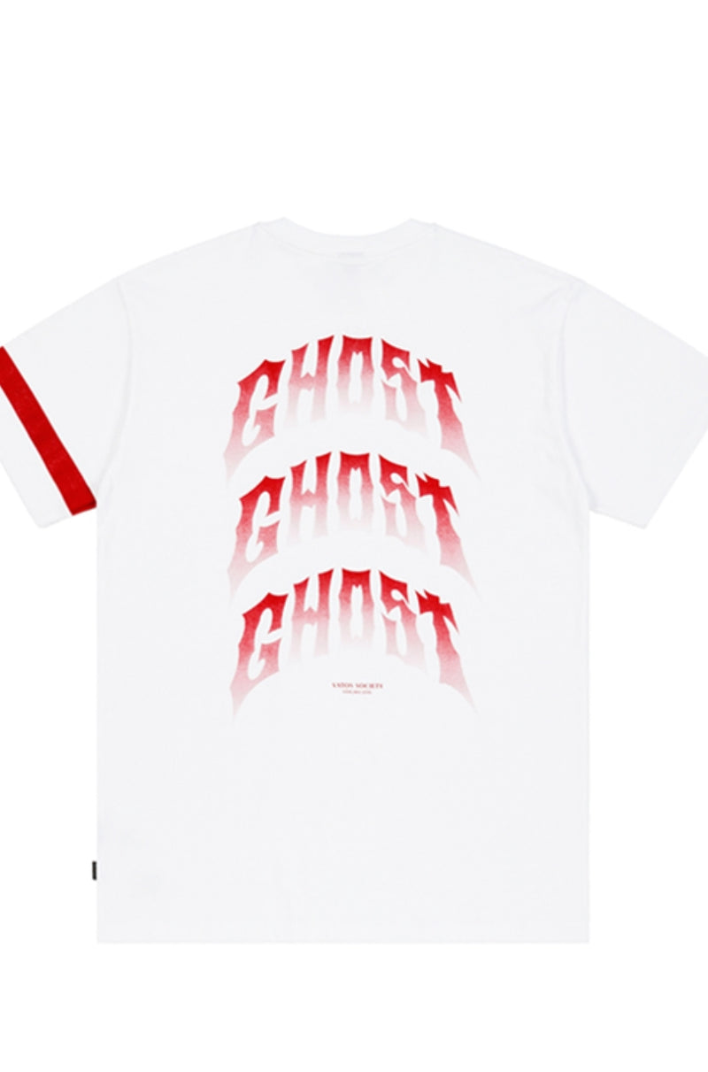 GHOST T-SHIRTS WHITE