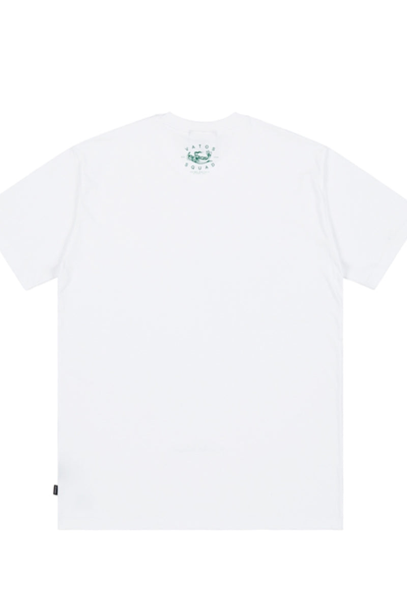 FOX T-SHIRTS WHITE