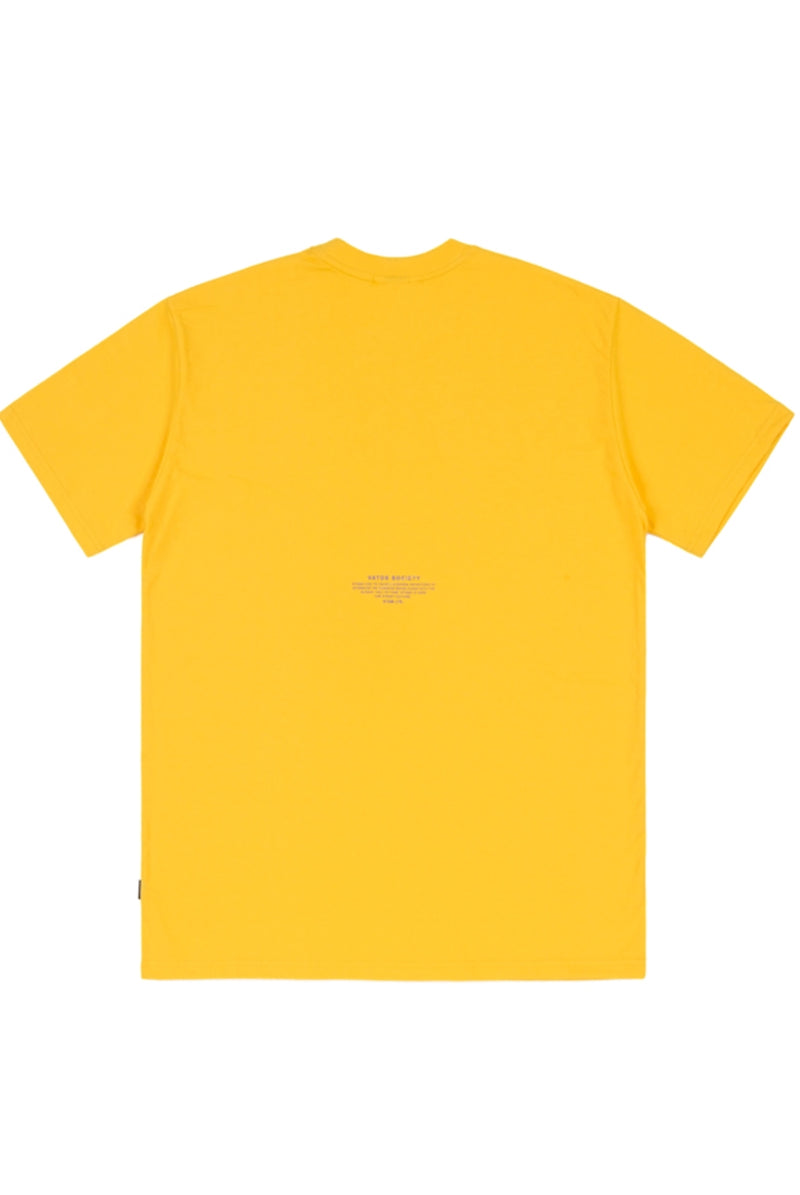 CATSGANG T-SHIRTS YELLOW