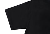 HOLOGRAM OVERSIZED T-SHIRTS BLACK