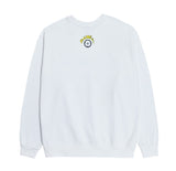 アクメドラビ(acme' de la vie) RED RACING CAR SWEATSHIRT WHITE