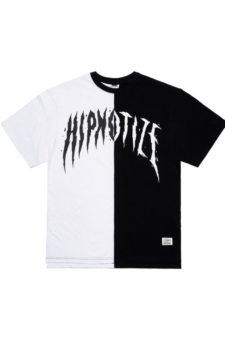 HALF OVERSIZED T-SHIRTS WHITE