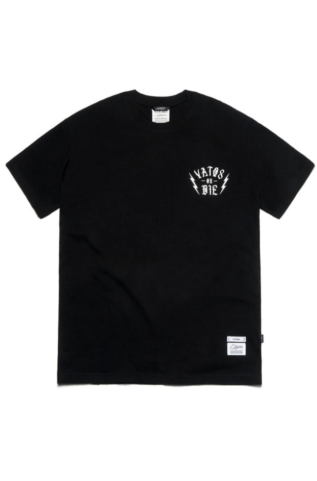 VLT T-SHIRTS BLACK