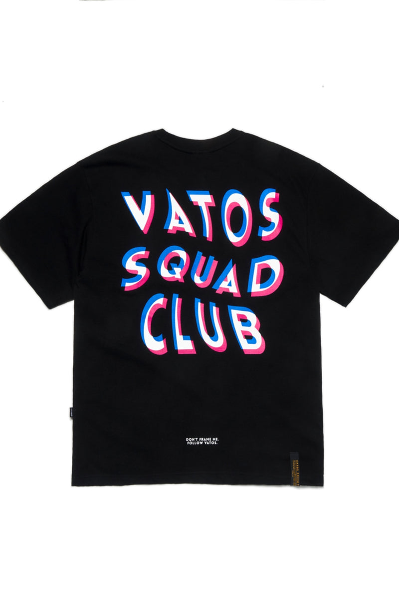 FRAME OVERSIZED T-SHIRTS BLACK