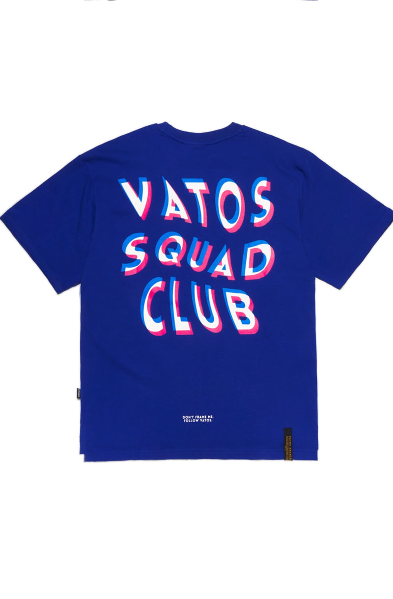 FRAME OVERSIZED T-SHIRTS BLUE