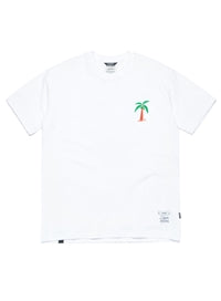 SMOKE BEAR T-SHIRTS WHITE