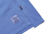 INFAMOUS PIGMENT OVERSIZED T-SHIRTS BLUE