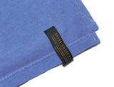 INFAMOUS PIGMENT OVERSIZED T-SHIRTS BLUE