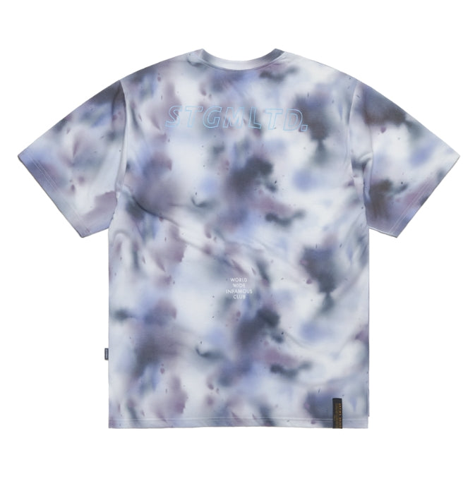 FRAG OVERSIZED T-SHIRTS PATTERN