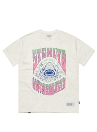 FEARLESS T-SHIRTS OATMEAL