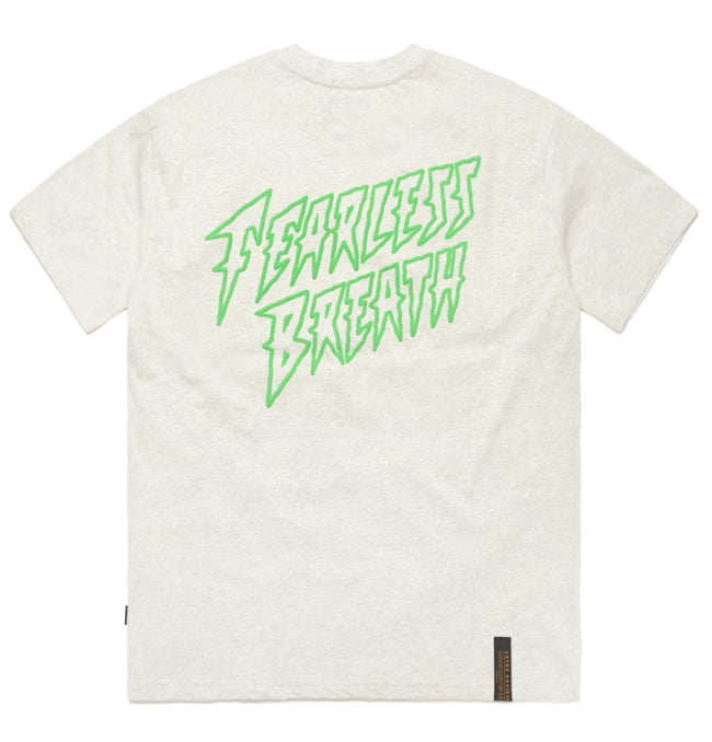 FEARLESS T-SHIRTS OATMEAL