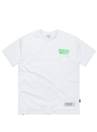 PALM BEACH T-SHIRTS WHITE MELANGE