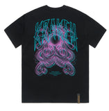 KRAKEN T-SHIRTS BLACK