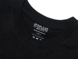 KRAKEN T-SHIRTS BLACK