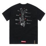 DIVE T-SHIRTS BLACK