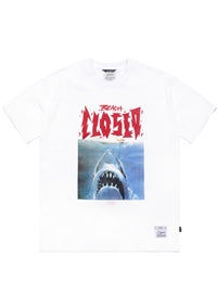 JAWS T-SHIRTS WHITE