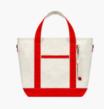 BBYB(ビービーワイビー) Tropical Market Bag (Medium) Red