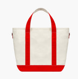 BBYB(ビービーワイビー) Tropical Market Bag (Medium) Red