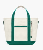 BBYB(ビービーワイビー) Tropical Market Bag (Medium) Green