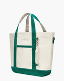 BBYB(ビービーワイビー) Tropical Market Bag (Medium) Green