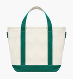 BBYB(ビービーワイビー) Tropical Market Bag (Medium) Green