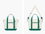 BBYB(ビービーワイビー) Tropical Market Bag (Medium) Green