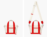 BBYB(ビービーワイビー) Tropical Market Bag (Mini) Red