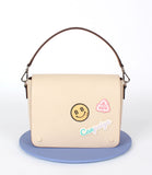 BBYB(ビービーワイビー) Marce Tindy Shoulder Bag (Butter Cream)