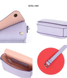 BBYB(ビービーワイビー) Marce Tindy Belt Bag (Sweet Lavender)