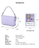 BBYB(ビービーワイビー) Marce Tindy Belt Bag (Sweet Lavender)