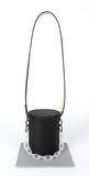 BBYB(ビービーワイビー) Tindy Cylinder Bag (Jade Black)