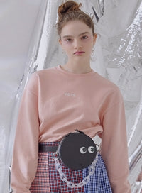 BBYB(ビービーワイビー) Tindy Round Bag (Jade Black)